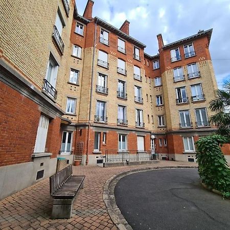 Apartmán Suresnes : 2 Pieces Cosy Exteriér fotografie