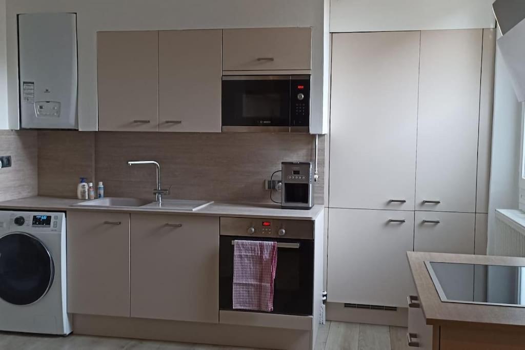 Apartmán Suresnes : 2 Pieces Cosy Exteriér fotografie