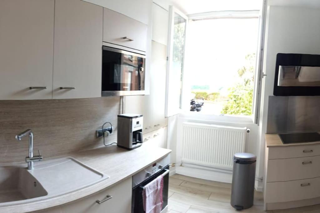 Apartmán Suresnes : 2 Pieces Cosy Exteriér fotografie
